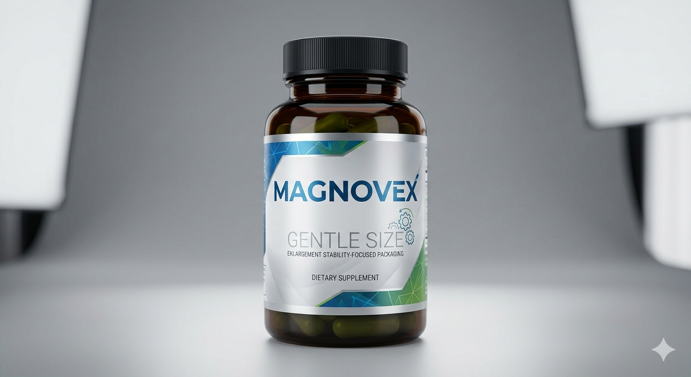 Gentle Size – természetes étrend-kiegészítő